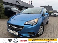 Bild des Angebotes Opel Corsa E Edition SHZ+LHZ+PDC