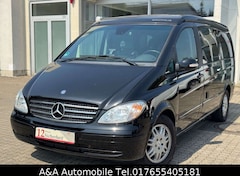 Bild des Angebotes Mercedes-Benz Viano Marco Polo 3.0 CDI Westfalia Küche Automa.