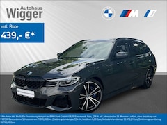 Bild des Angebotes BMW 340 xDrive touring/StandHZG/AHK/Panorama/Leder
