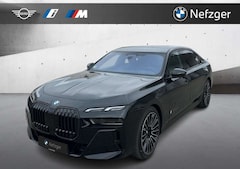BMW 740 d xDrive Lim M Sport Leder Massage Pano HUD