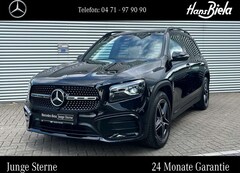 Bild des Angebotes Mercedes-Benz GLB 220 GLB 220 d 4M AMG Prem+/Night/Pano/Multi/360°/AHK
