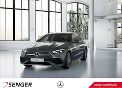Mercedes-Benz C 220 d AMG Digital-Light Distronic 360°-K. AHK
