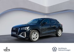 Bild des Angebotes Audi Q2 2,0 TDI 35 S line AHK+MATRIXLED+18ZOLL+ACC