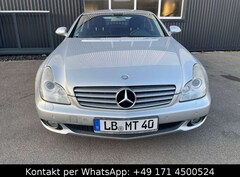 Bild des Angebotes Mercedes-Benz CLS 350 CGI *Klima*Sitzheizung*V6*Scheckheft