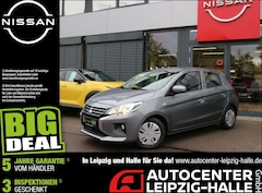 Bild des Angebotes Mitsubishi Space Star 1.2 Select Klima DAB Licht+Regensensor