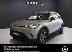 Bild des Angebotes smart #1 1PURE+LED-KEYLESS-DISTRONIC-KAMERA