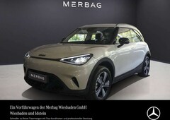 Bild des Angebotes smart #1 1PURE+LED-KEYLESS-DISTRONIC-KAMERA