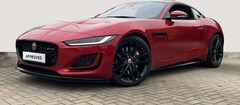 Bild des Angebotes Jaguar F-Type Coupe R-Dynamic Black Pano Navi Leder Memory Sitze