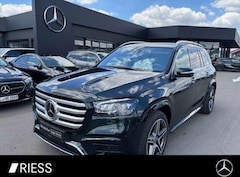 Bild des Angebotes Mercedes-Benz GLS 450 d 4M AMG Sport Distr Pano AHK Sitzkli STH