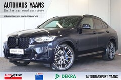 Bild des Angebotes BMW X4 xDrive 30d M Sport HUD+LASER+H/K+KEY+PANO+AHK