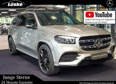 Bild des Angebotes Mercedes-Benz GLS 400 GLS 400 d 4M AMG Line mojave Night 23" Sitzklima