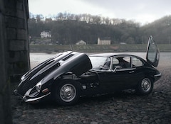 Bild des Angebotes Jaguar E-Type 2+2 V12