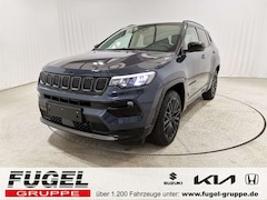 Bild des Angebotes Jeep Compass 1.5 Mild Hybrid Pano|SHZ|Sitzbelüftung|ACC|LED|Win