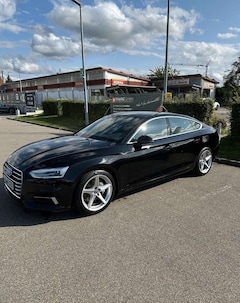 Bild des Angebotes Audi A5 Sportback 40 TDI quattro S tronic