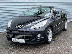 Bild des Angebotes Peugeot 207 CC Cabrio-Coupe Premium 2.Hand**