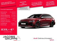 Bild des Angebotes Audi RS6 performance B+O Advanced/RS-AGA/Carbon/190UPE/360°/Pano/Laser/HuD/