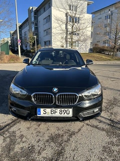 Bild des Angebotes BMW 116 116 i Advantage