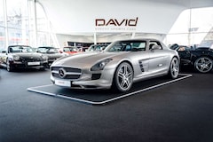 Bild des Angebotes Mercedes-Benz SLS Coupe*Deutsch*1.Hd*Scheckheft