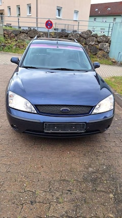Bild des Angebotes Ford Mondeo Mondeo 1.8 Turnier Ghia X