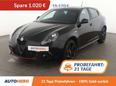 Bild des Angebotes Alfa Romeo Giulietta 1.4 Turbo Sport*NAVI*TEMPO*PDC*SHZ*