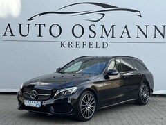 Bild des Angebotes Mercedes-Benz C 43 AMG 4Matic T 9G-TRONIC HUD 360° BURMESTER