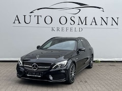 Bild des Angebotes Mercedes-Benz C 43 AMG 4Matic T 9G-TRONIC HUD 360° BURMESTER