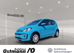 Bild des Angebotes VW up! 1.0 Facelift Kam. PDC SHZ Winterp.