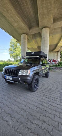 Bild des Angebotes Jeep Grand Cherokee 2.7 CRD Limited