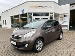 Bild des Angebotes Kia Venga World Cup AHZV Sitzheizung Parkpilot