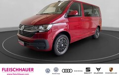 Bild des Angebotes VW T6.1 Multivan 2.0 TDI Comfortline 4MOTION DAB Tel.-Vorb. AHK Kli