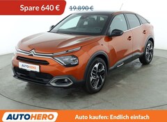 Bild des Angebotes Citroen C4 1.5 Blue-HDi Shine Aut*NAVI*LED*ACC*CAM*PDC*SHZ*