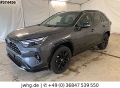 Bild des Angebotes Toyota RAV 4 4 Hybrid Style LED+ 360Grad ACC Leder 19"