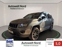 Bild des Angebotes Jeep Compass Limited 4x4~Navi~KLIMAAUT.~ALUS~WINTR.~SHZ~6 gang~