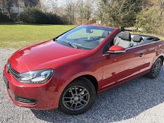 Bild des Angebotes VW Golf Cabriolet 1.6 TDI, HU/AU 11.2027,Inkl 12 Monate Garantie AHK