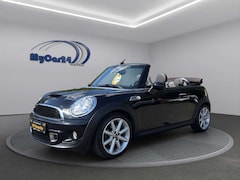 Bild des Angebotes MINI Cooper SD Cabrio I Autom.I LederI NaviI Garantie
