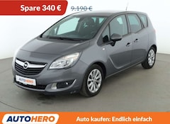 Bild des Angebotes Opel Meriva 1.4 Turbo Drive *TEMPO*PDC*SHZ*