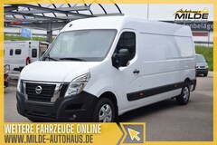 Bild des Angebotes Nissan Interstar INTERSTAR L3H2 dCi 150 N-CONN 270°TÜREN HOLZ AHK