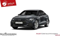 Bild des Angebotes Audi A3 Limo 35TFSI S tronic S line AHK MMI Navi plus