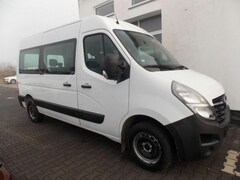 Bild des Angebotes Opel Movano 2.3 CDTI L2H2/ 9-Sitzer/Klima/Navi