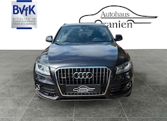 Bild des Angebotes Audi Q5 3.0 TDI quattro S-LINE, LEDER,SSD,AHK,STANDH