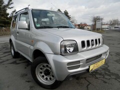 Bild des Angebotes Suzuki Jimny Club Lim.*NR.40*AHK*Klima*4x4