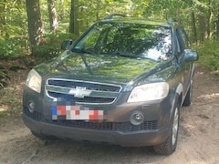 Bild des Angebotes Chevrolet Captiva 2.4 LS 4wd