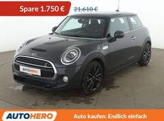 Bild des Angebotes MINI Cooper S Cooper S*PDC*SHZ*PANO*ALU*KLIMA*BLUETOOTH*