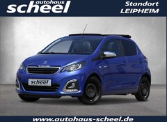 Bild des Angebotes Peugeot 108 TOP 1.0 VTi TOP! Style Kam./SHZ