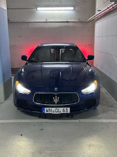 Bild des Angebotes Maserati Ghibli Automatik S