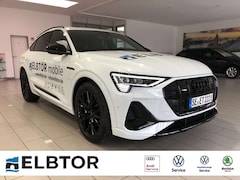 Bild des Angebotes Audi e-tron Sportback 55 quattro S line