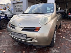 Bild des Angebotes Nissan Micra 1.2 visia*HU 03/2026-Insp.Neu*