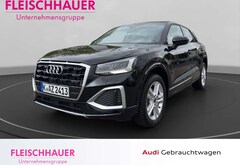 Bild des Angebotes Audi Q2 advanced 35 TFSI CARPLAY+RFK+KEYLESS+SHZ