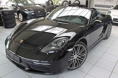 Bild des Angebotes Porsche Boxster BOXSTER/PDK/APPR-4.27/AGA/KAME/LEDER/NAVI/STZHZ