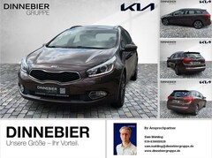 Bild des Angebotes Kia Ceed / cee'd CEED 1.6D Platinum +ALLWETTER+KLIMA+